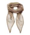 PR740 Premier 'Colours' Chiffon Scarf Khaki colour image